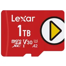 Lexar Play 1TB microSDXC UHS-I V30