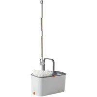 Joybos Bodenreinigungssystem – Eimer mit 360 Grad drehbarem Mopp