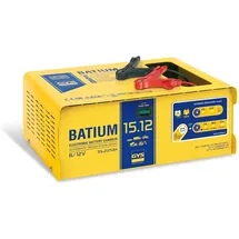 GYS BATIUM 15.12 024519 Automatikladegerät, Werkstattladegerät, Kfz-Ladegerät 6 V, 12V