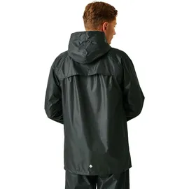 Regatta Stormbreak Jacke Unisex Schwarz XL