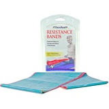 Thera-Band Thera Band ORIGINAL Übungsband Fitnessband Physioband, 1,5 m 3er Set