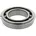 SKF 6208 NR ID 40 mm AD 80 mm Breite 18 mm