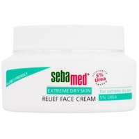 Sebamed Extreme Dry Skin Relief Face Cream Intensiv feuchtigkeitsspendende