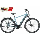 Pegasus Premio Evo 10 Lite summit lake blue 2023 28" 625 Wh), Diamant, - L