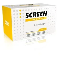 Screen Pharma Screen Droga Test Benzodiazep