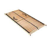 BeCo Lattenrost, unverstellbar Mediflex Holz 140 x 200 cm