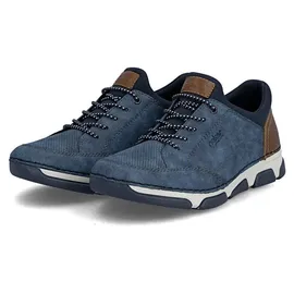 Rieker 15950 Herren Blau 42