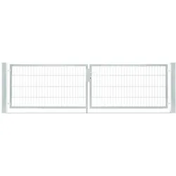 dz Flügeltor VARIO compact-2F-E-Antrieb-2960x0800-inkl.Versand-ZINK