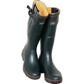 Aigle Parcours 2 Vario Gummistiefel Grün/Bronze 50