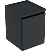 Geberit Renova Plan Seitenschrank 40 x 55 x 44,5 cm Rot