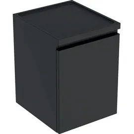 Geberit Renova Plan Seitenschrank 40 x 55 x 44,5 cm Rot