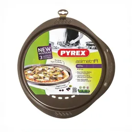 Pyrex Pizzablech Asimetria 37,4 x 35,94 x 2,66 cm