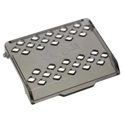 Lochabdeckung für gemahlenen Kaffee für Maschinen der Philips/Saeco LatteGo-Serie (421944084601)