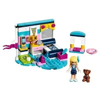LEGO Friends Stephanies Zimmer 41328 Konstruktionsspielzeug