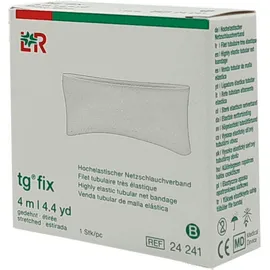 Lohmann & Rauscher TG Fix Netzverband B 4 m weiß 1 St