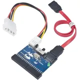 Gembird Bidirektionaler SATA/IDE converter Eingebaut