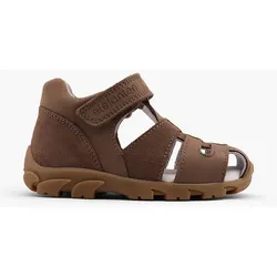 Leder Lauflerner FIFI, Weite W - Herren - braun