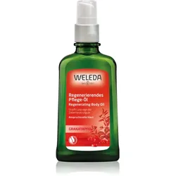 Weleda Pomegranate regenerierendes Öl mit antioxidativer Wirkung 100 ml