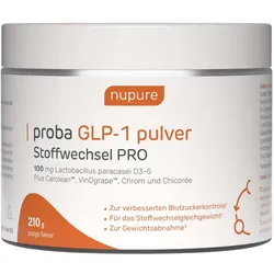 Nupure Proba GLP-1 Pulver Stoffwechsel Pro