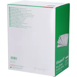 Lohmann & Rauscher Vliwasoft Vlieskompressen 10x20cm