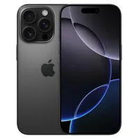 Apple iPhone 16 Pro 512 GB Titan Schwarz