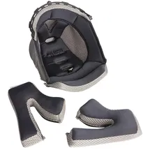 O'Neal Kinder Innen- & Wangenpolster für 1SRS Helm , schwarz L