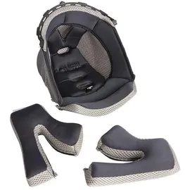 O'Neal Kinder Innen- & Wangenpolster für 1SRS Helm , schwarz L