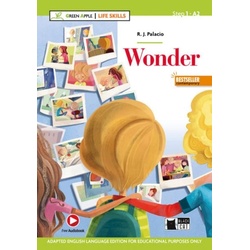 Wonder. Book + free Audiobook