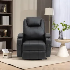 Laiham Massagesessel Fernsehsessel Relaxsessel Wärmefunktion