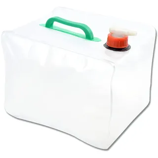 Waldhausen Wasserkanister faltbar, 10 l,