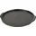 Emile Henry Pizzastein Ø 37 cm Fusain/Kohle