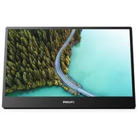 Philips 16B1P3302/01 (1920 x 1080 Pixel, 15.60"), Monitor, Schwarz