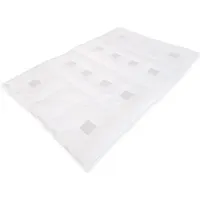 Künsemüller Clima Balance Daunendecke warm 155 x 220 cm kein Hitzestau dank Klimazonen - Weiß