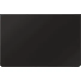 Samsung Book Cover Keyboard Slim für Galaxy Tab S10 FE+ Schwarz