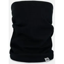 MULTIFUNKTIONSTUCH AUS MERINOWOLLE UNISEX - 1-Pack - Schwarz