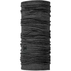Buff Merino Lightweight Multifunktionstuch Grau Modell 2024