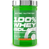 Scitec Nutrition Scitec Whey Isolate - Salziges Karamell