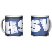 HSV Hamburger SV Kaffeebecher / Tasse ** HSV **