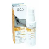 Eco Cosmetics Transparent Sensitiv Öl Spray LSF 30 50 ml
