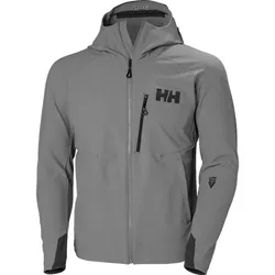 HELLYHANSEN Herren Jacke ODIN PRO SHIELD JACKET, CONCRETE, L