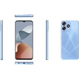 ZTE Blade A73 4 GB RAM 128 GB Sky Blue