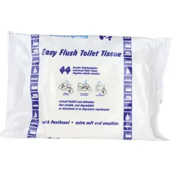 Easy Flush Toiletten Tücher 44 St. EINHEITSGRÖSSE