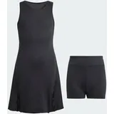 Adidas Club Kids Tenniskleid Black 140