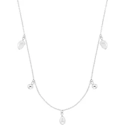 Halskette mit Perlen Anhänger - s.Oliver Jewelry Modell: 2037815