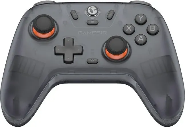 GameSir T4 Nova Lite Deck Special Multi-Plattform Tri-Mode-Konnektivität Gaming-Controller für Nintendo Switch / Android / iOS / Windows PC / Steam