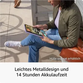 Amazon Fire Max 11 11.0'' 64 GB Wi-Fi mit Werbung grau