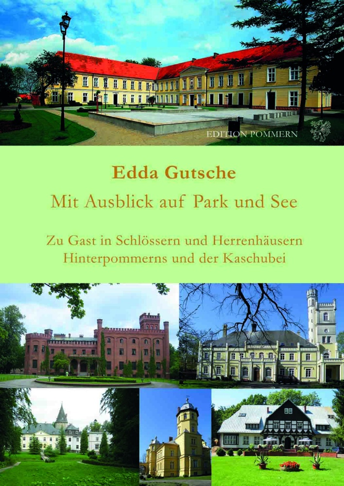 Mit Ausblick Auf Park Und See - Edda Gutsche  Kartoniert (TB)