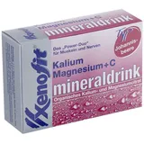 Xenofit Kalium+Magnesium+Vitamin C