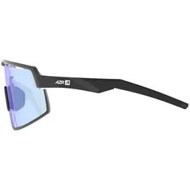 Azr Kromic Speed RX Cat 1-3 Fahrradbrille Schwarz