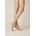 1 Paar Beige 35-38